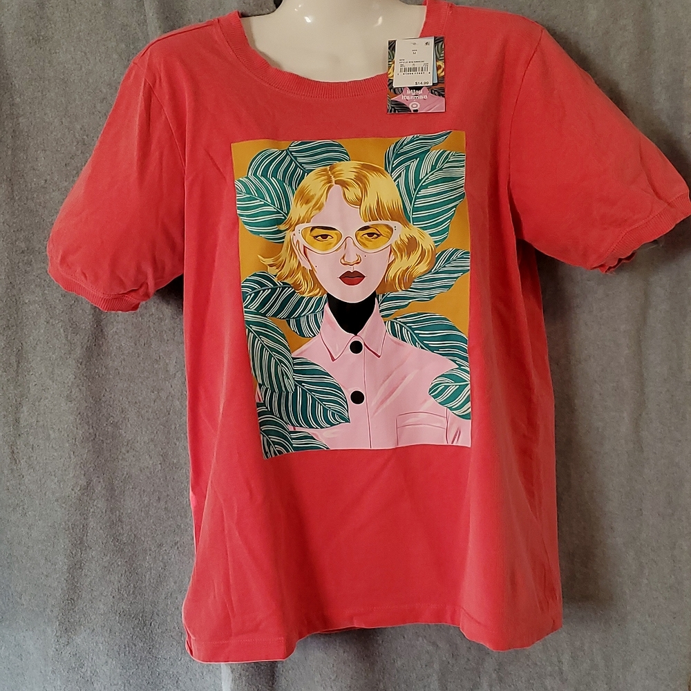 Bijou Karman Art T-shirt
